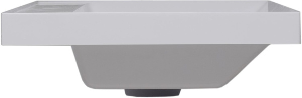 раковина для тумбы 80 см aquanet орлеан 00179395