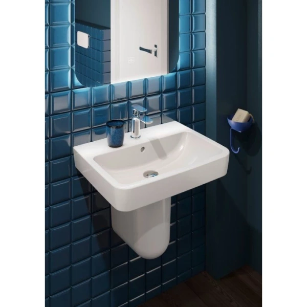 полупьедестал для раковины villeroy & boch o.novo 526600r1