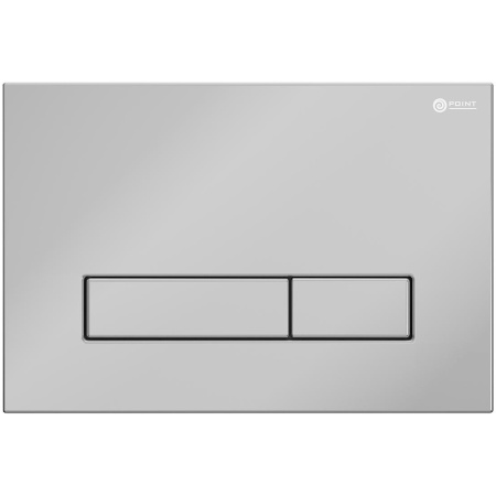 Кнопка для инсталляции Point Меркурий PN44831C цвет хром