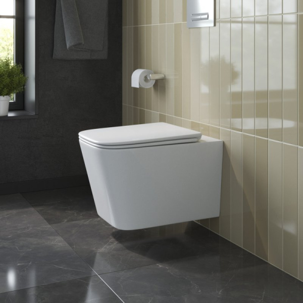 унитаз belbagno due-tor bb5171ch-tor/sc подвесной с сиденьем микролифт