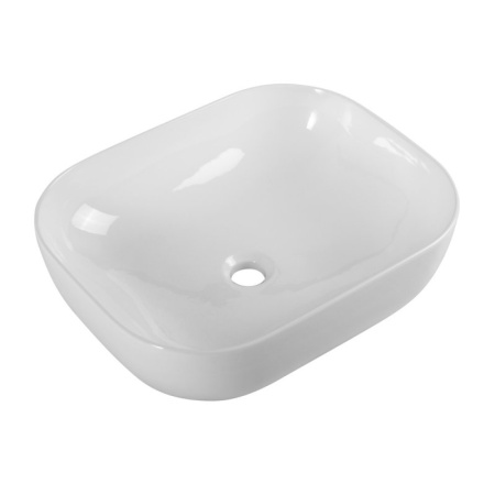 раковина-чаша belbagno 50 bb1302-h316 бежевая матовая