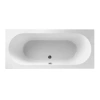 Акриловая ванна Villeroy & Boch O.Novo UBA190CAS2V-01 Duo 190х90 см