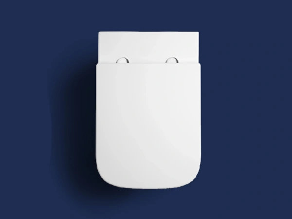 унитаз hatria tecna y9dj01 подвесной, безободковый, со сливом vortex, без сиденья, белый