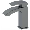 Смеситель для раковины Wonzon & Woghand Fit WW-88139009-BGM темный графит матовый