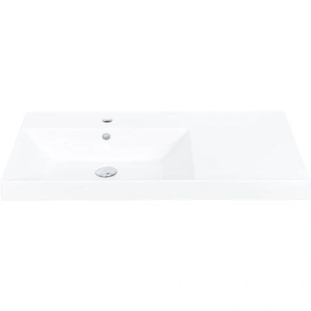 Раковина 90,5x48,5 см La Fenice Cubo CU.NN.90L