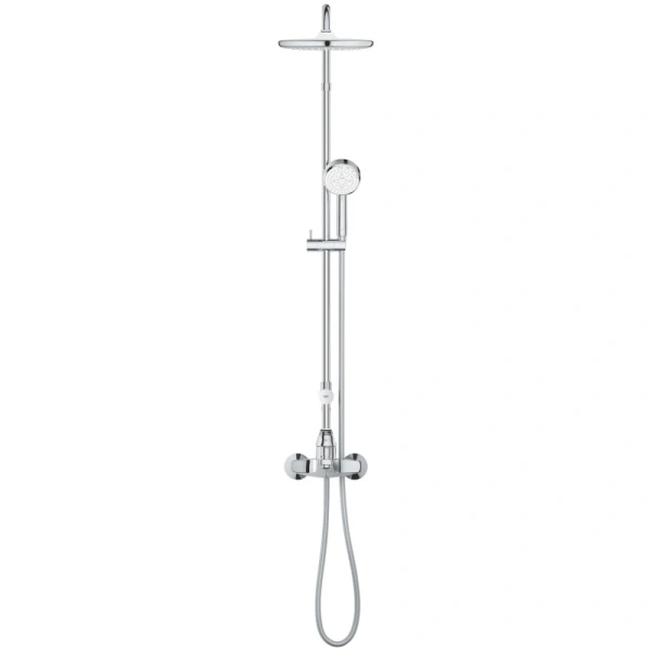 душевая система 250 мм grohe new tempesta cosmopolitan system 26674000