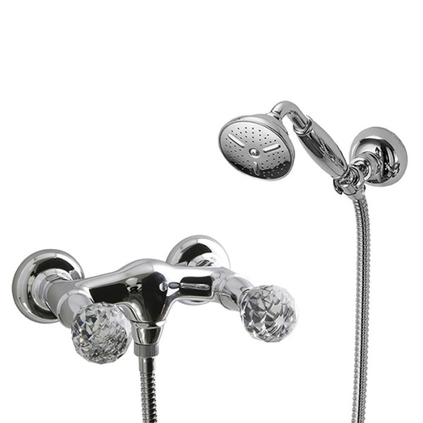 Смеситель для душа Fima Carlo Frattini Elizabeth Chic F5085CCR