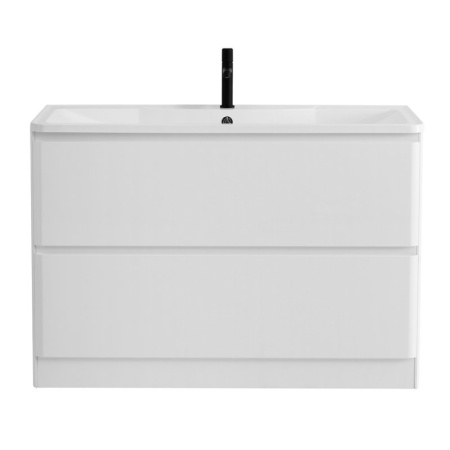 раковина belbagno 120 bb1200/455-lv-art-alr-nero черная матовая