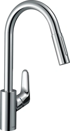 Смеситель для кухни Hansgrohe Focus M41 73895000