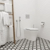унитаз cerutti spa adige f ct8907 приставной с сиденьем микролифт