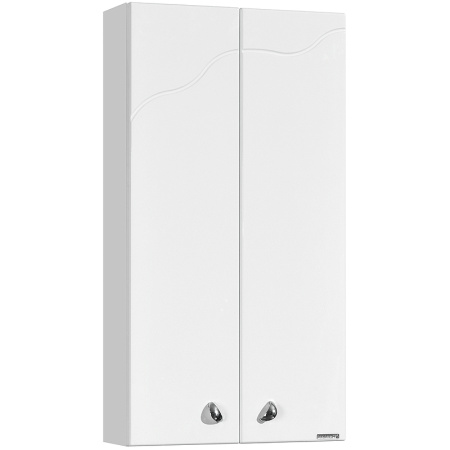 Подвесной шкаф Aquaton Колибри 40 1A065403KO01L Белый Подвесной шкаф Aquaton Колибри 40 1A065403KO01L Белый