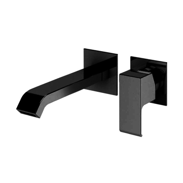 смеситель для раковины cezares porta porta-bli2-01-w0 встраиваемый, без донного клапана, хром