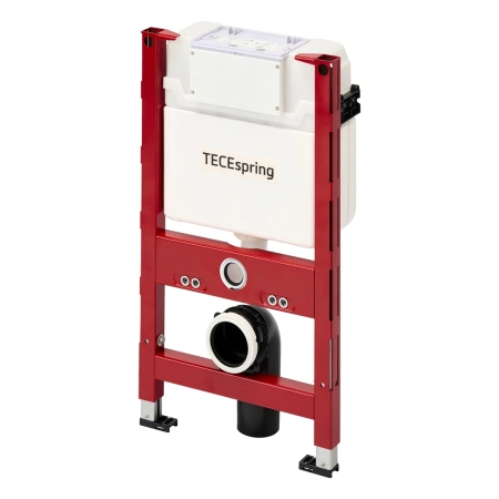 Инсталляция для унитаза TECEspring S300380 высота 82 см Инсталляция для унитаза TECEspring S300380 высота 82 см