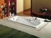 стальная ванна roca princess 170x75 2202e0000 с антискользящим покрытием