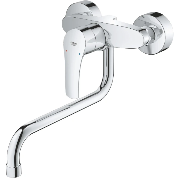 смеситель для кухни grohe eurosmart 32224003