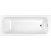 Акриловая ванна Whitecross Vibe 170x70 0105.170070.100 без гидромассажа Акриловая ванна Whitecross Vibe 170x70 0105.170070.100 без гидромассажа
