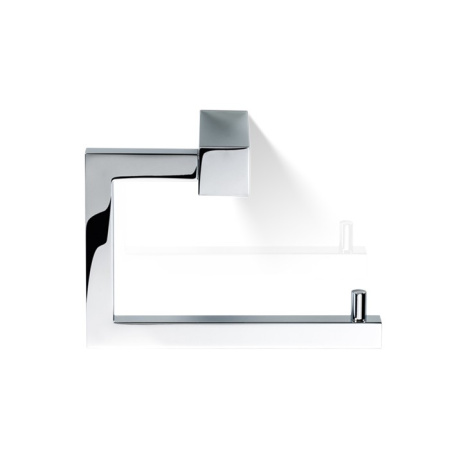 Держатель туалетной бумаги Decor Walther Corner 0561500 цвет хром