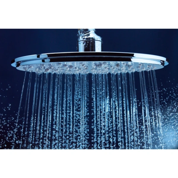 душевая система 210 мм grohe euphoria 27964000