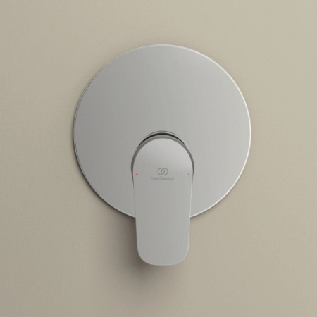 cмеситель для душа ideal standard ceraflex a6757aa