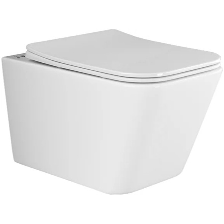 комплект унитаза с инсталляцией ceramicanova metric cn3007_1002ch_1000 с сиденьем микролифт и клавишей смыва хром