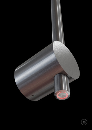 электрический полотенцесушитель broner bruno br.007.060.0000.s цвет сатин