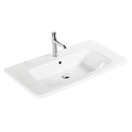 раковина belbagno urban 80 12080-kl белая