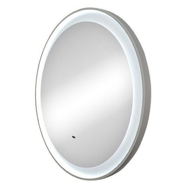 зеркало 80х80 см art&max napoli am-nap-800-ds-f-white