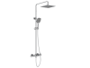 Душевая система Villeroy&Boch Universal TVS00001400061 хром