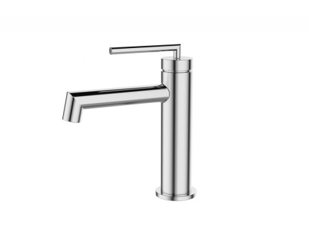 Смеситель для раковины без донного клапана BelBagno Acqua ACQUA-LVM-CRM Смеситель для раковины без донного клапана BelBagno Acqua ACQUA-LVM-CRM