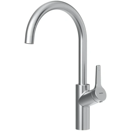 Смеситель для кухни Damixa Eclipse 310720400 Никель Смеситель для кухни Damixa Eclipse 310720400 Никель