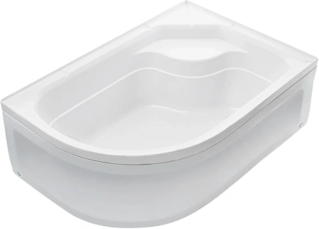 Душевой поддон Wemor 120×90x44 R 10000001764 R белый