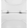 унитаз напольный am.pm spirit v2.0 c708600wh с бачком, без сиденья, цвет белый.