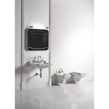 унитаз подвесной kerasan waldorf 411501