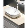тумба под раковину sancos very 100 vr100w подвесная bianco