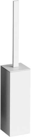 Ёршик для унитаза Colombo Design Look B1606.BM напольный, белый матовый