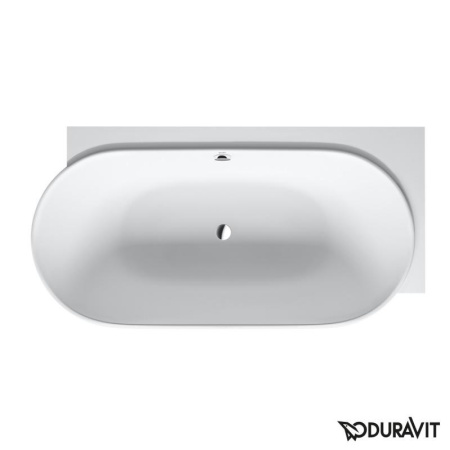 Ванна из искусственного камня Duravit Luv 185x95 (700432)