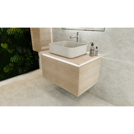 тумба бук светлый 80 см jorno karat kar.01.80/p/bul