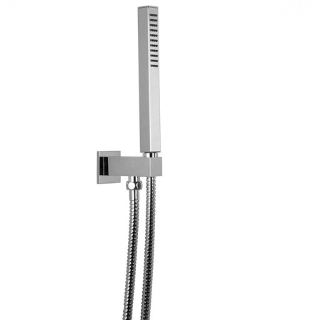 Душевой гарнитур Fima Carlo Frattini Wellness F2438/2OTCR, цвет хром