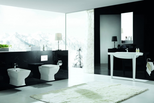 раковина подвесная creo ceramique orleans 80х54х86, на двух ножках раковина подвесная creo ceramique orleans 80х54х86, на двух ножках