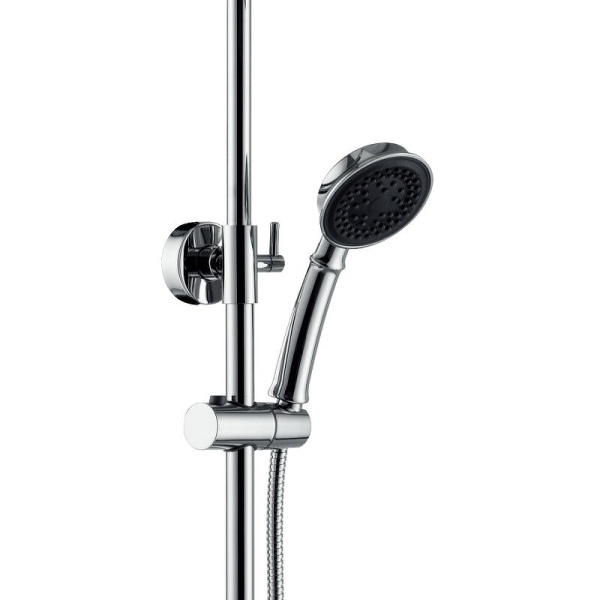 душевая система haiba hb2407 цвет хром