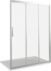 дверь для душевой кабины в нишу good door orion wtw-140-c-ch