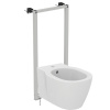 Комплект биде Ideal Standard E772201 CONNECT с инсталляцией PROSYS R016267 (D211601)