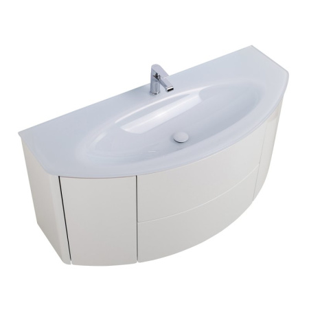 раковина cezares eden 120 50178 белая