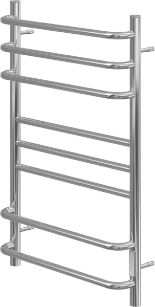 полотенцесушитель point сатурн pn90858 электрический, 50x80 см, хром