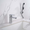 смеситель для раковины aquatek ника aq1812cr хром