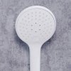 смеситель для ванны wasserkraft mindel 8501 цвет белый матовый
