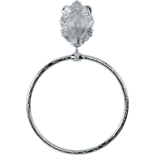 Кольцо для полотенец Migliore Cleopatra 16660 цвет хром