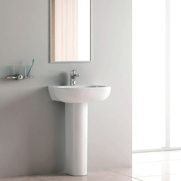 пьедестал belbagno caprese bb1010р белый