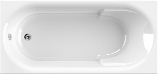 акриловая ванна cezares arno 170x80 arno-170-80-45-w37 без гидромассажа