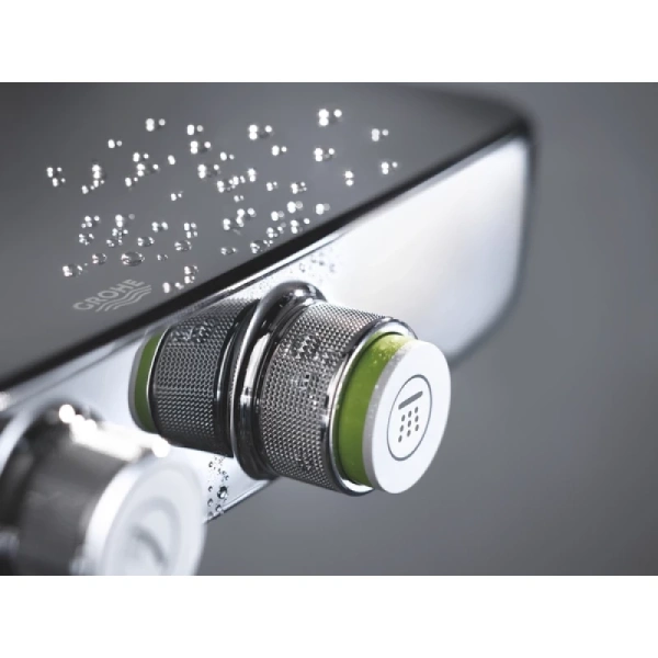 душевая система 260 мм grohe euphoria smartcontrol system 26509000